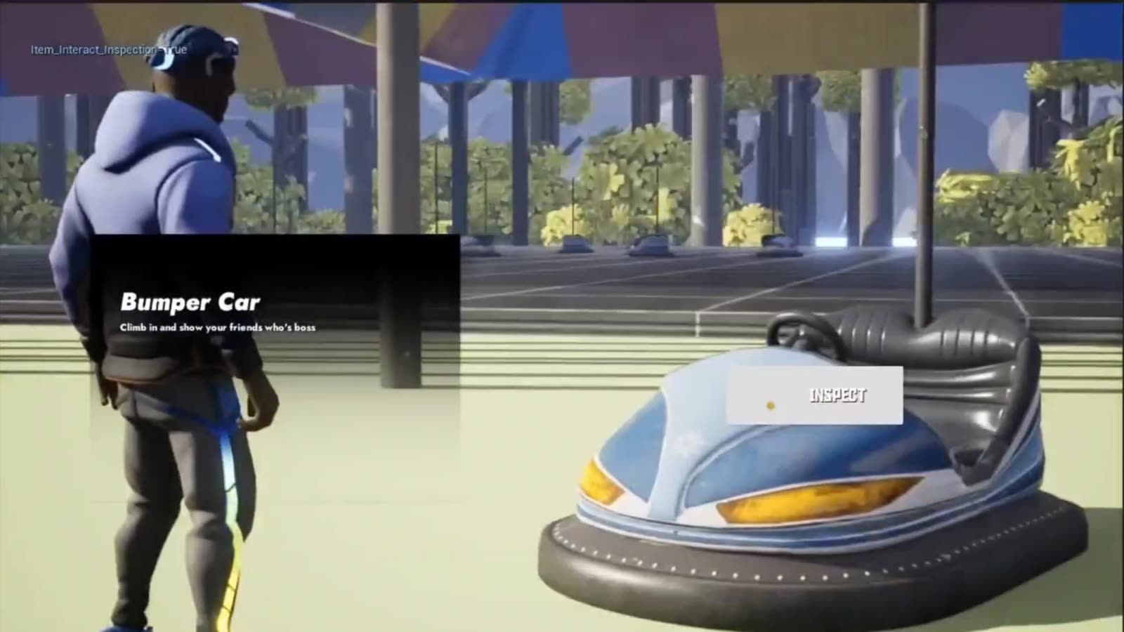 Owner-provided XLANTIS 2023 archive: Experiences and game modes